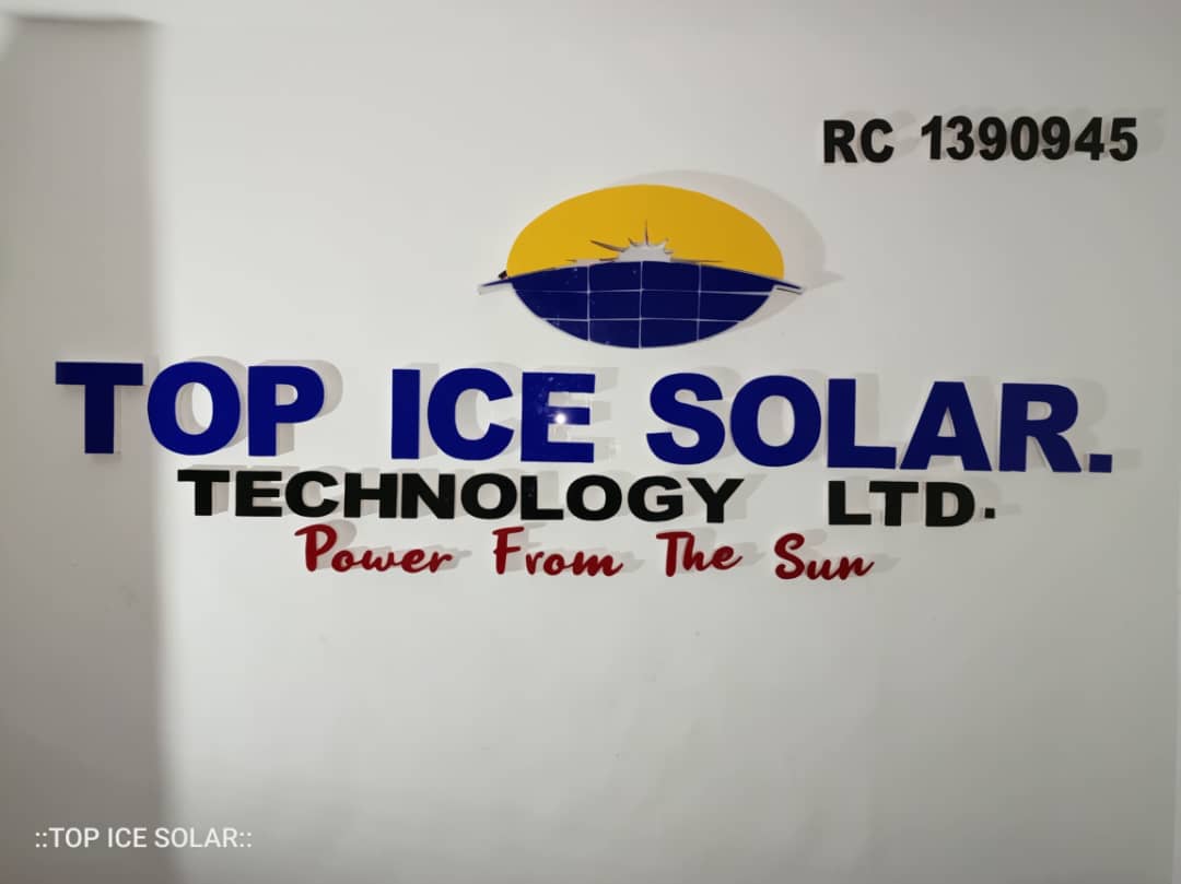 top ice solar