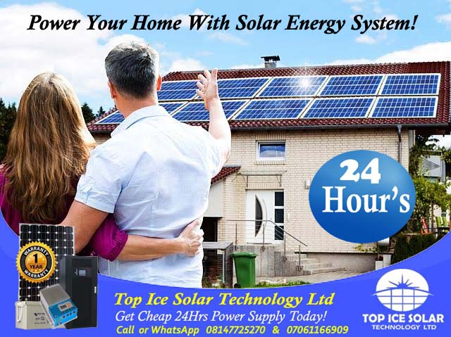 top ice solar