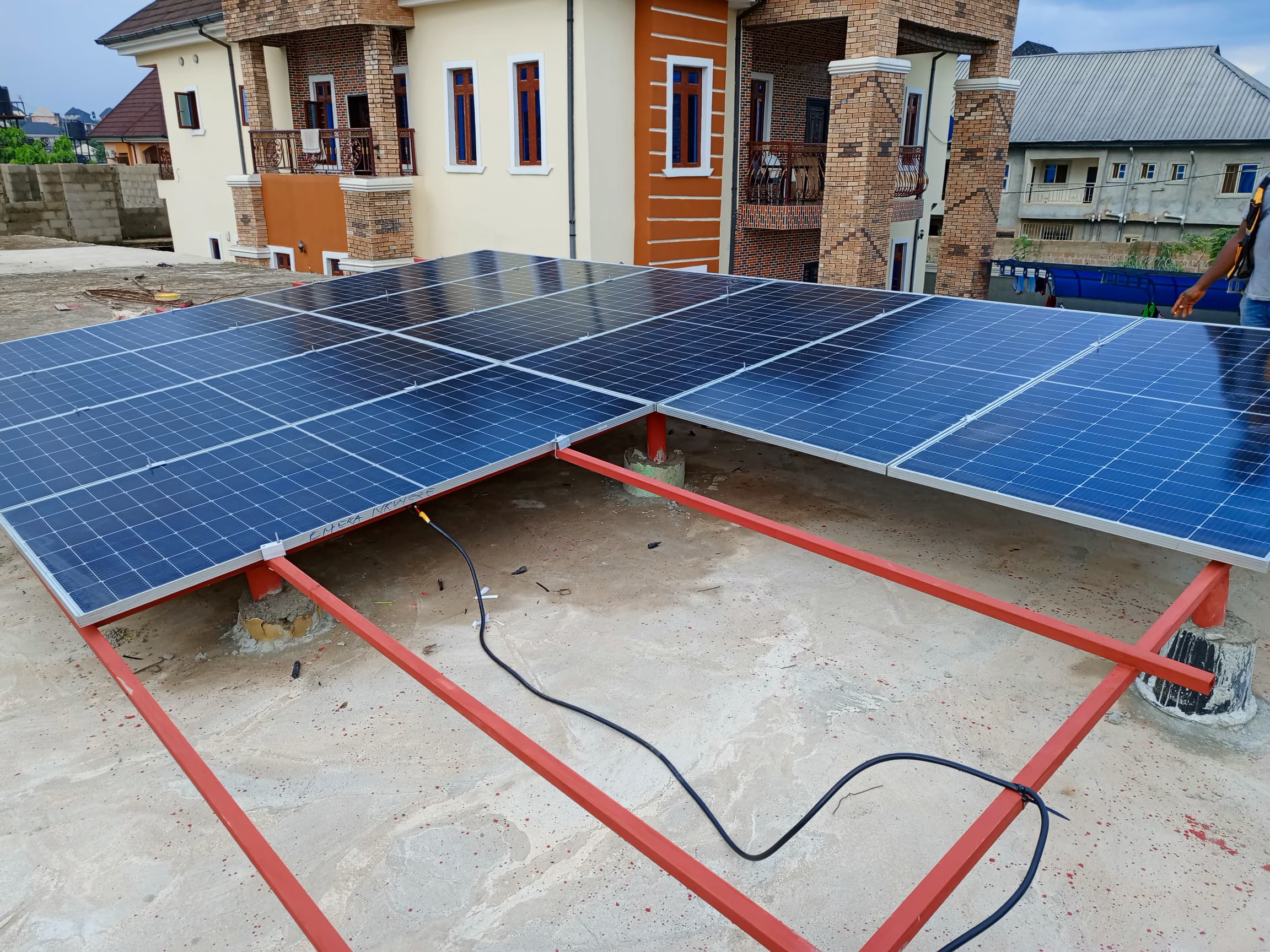 Solar Installation
