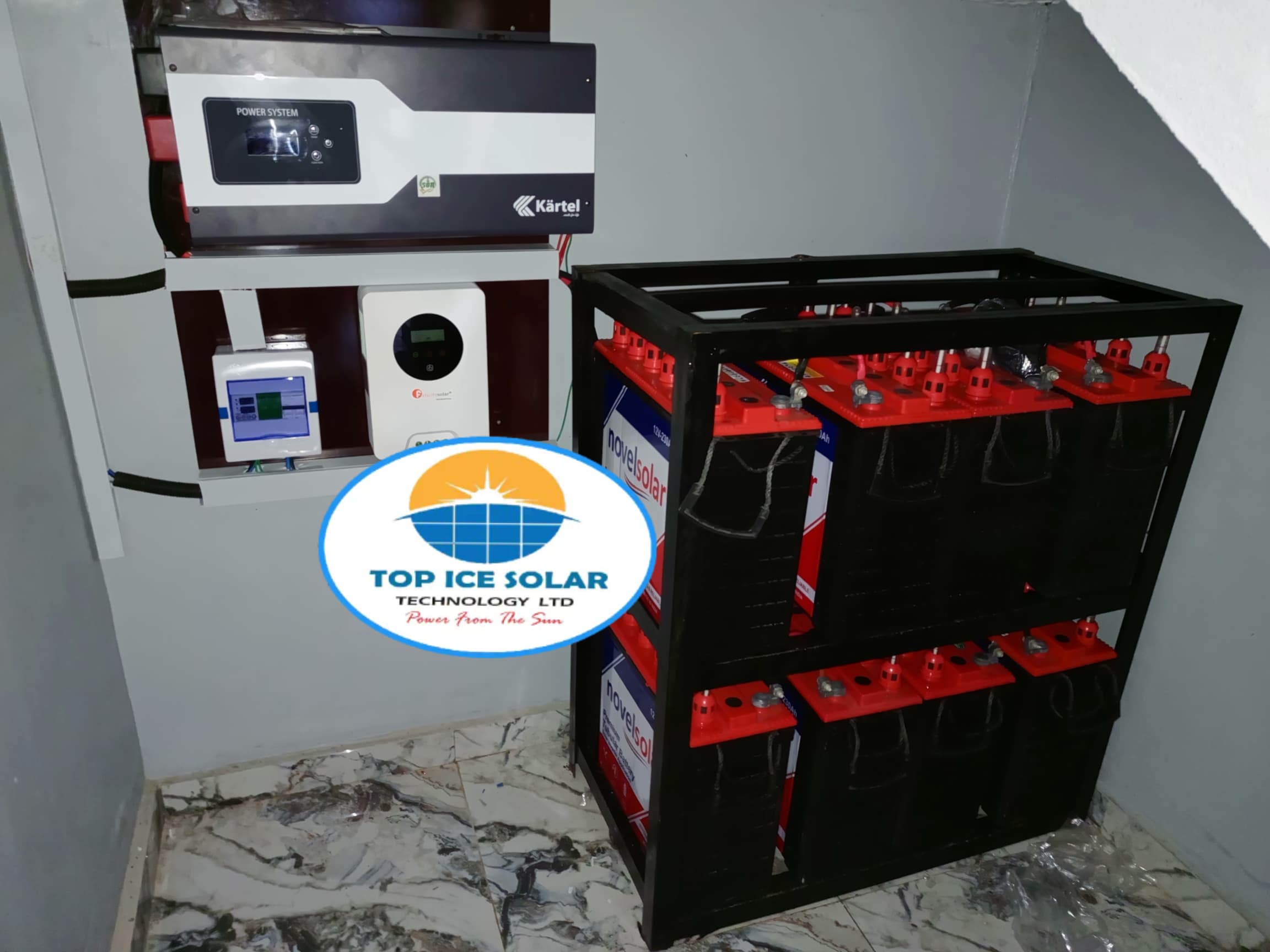 Solar Installation