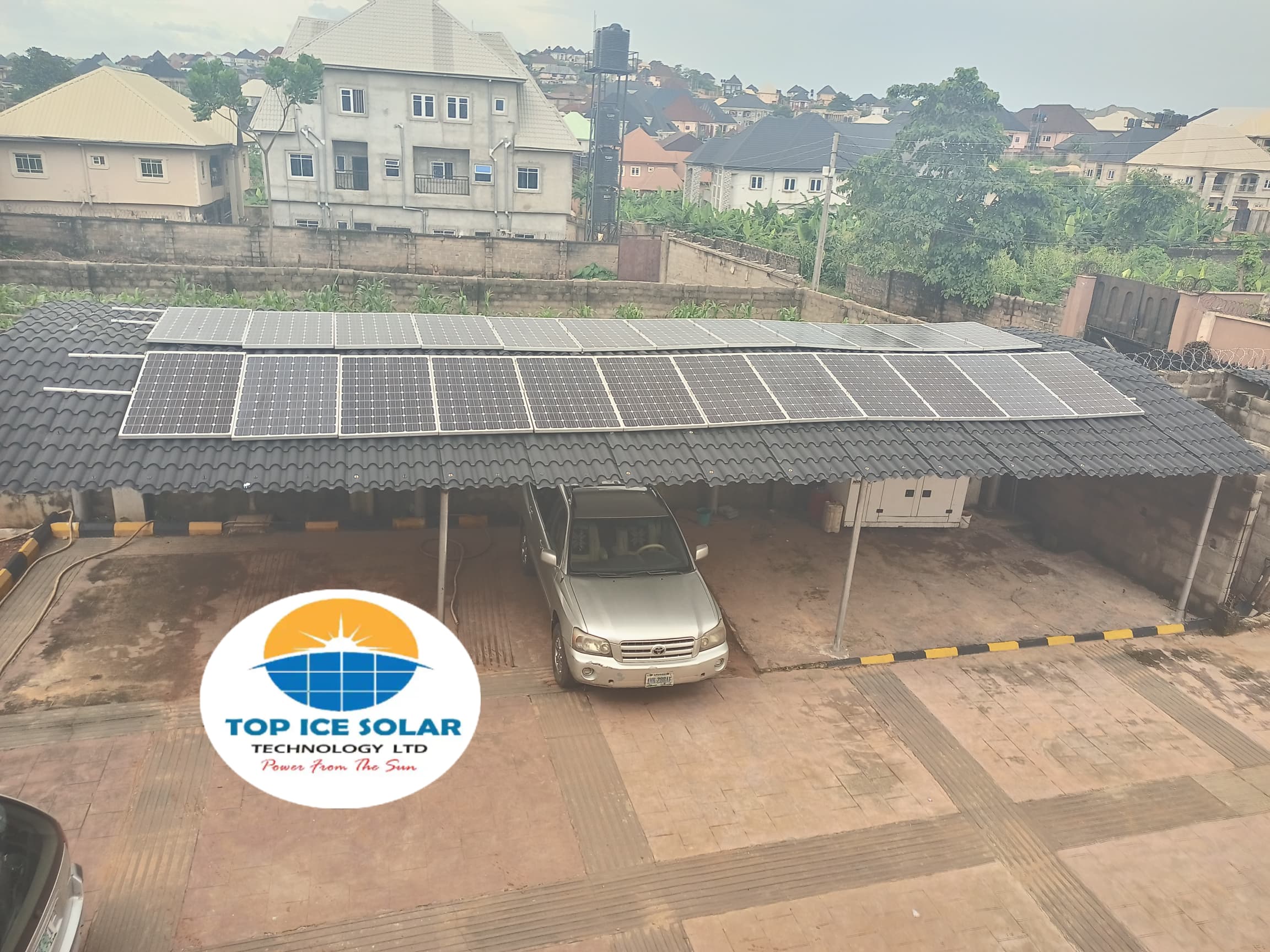 Solar Installation