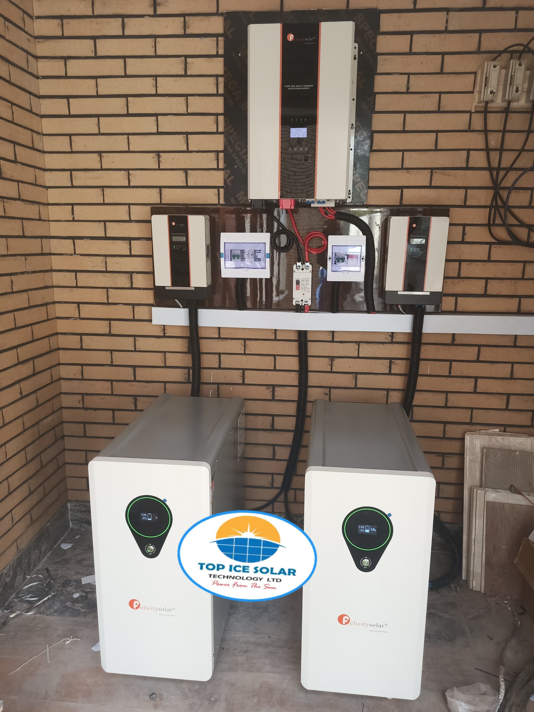 Solar Installation