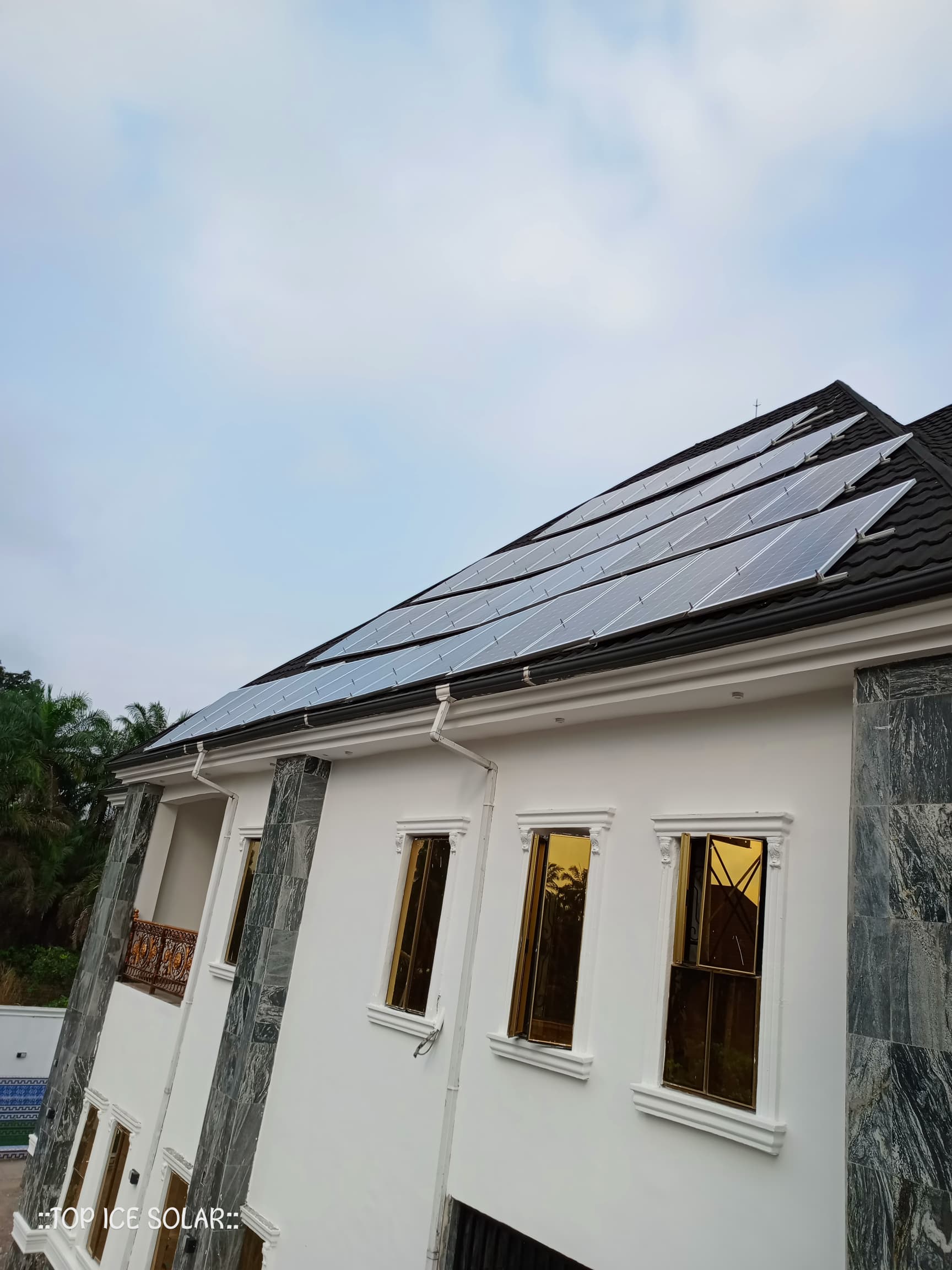 Solar Installation