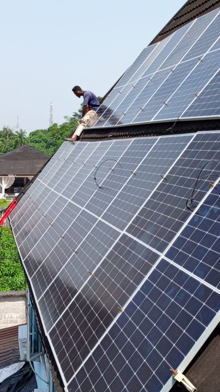 Solar Installation