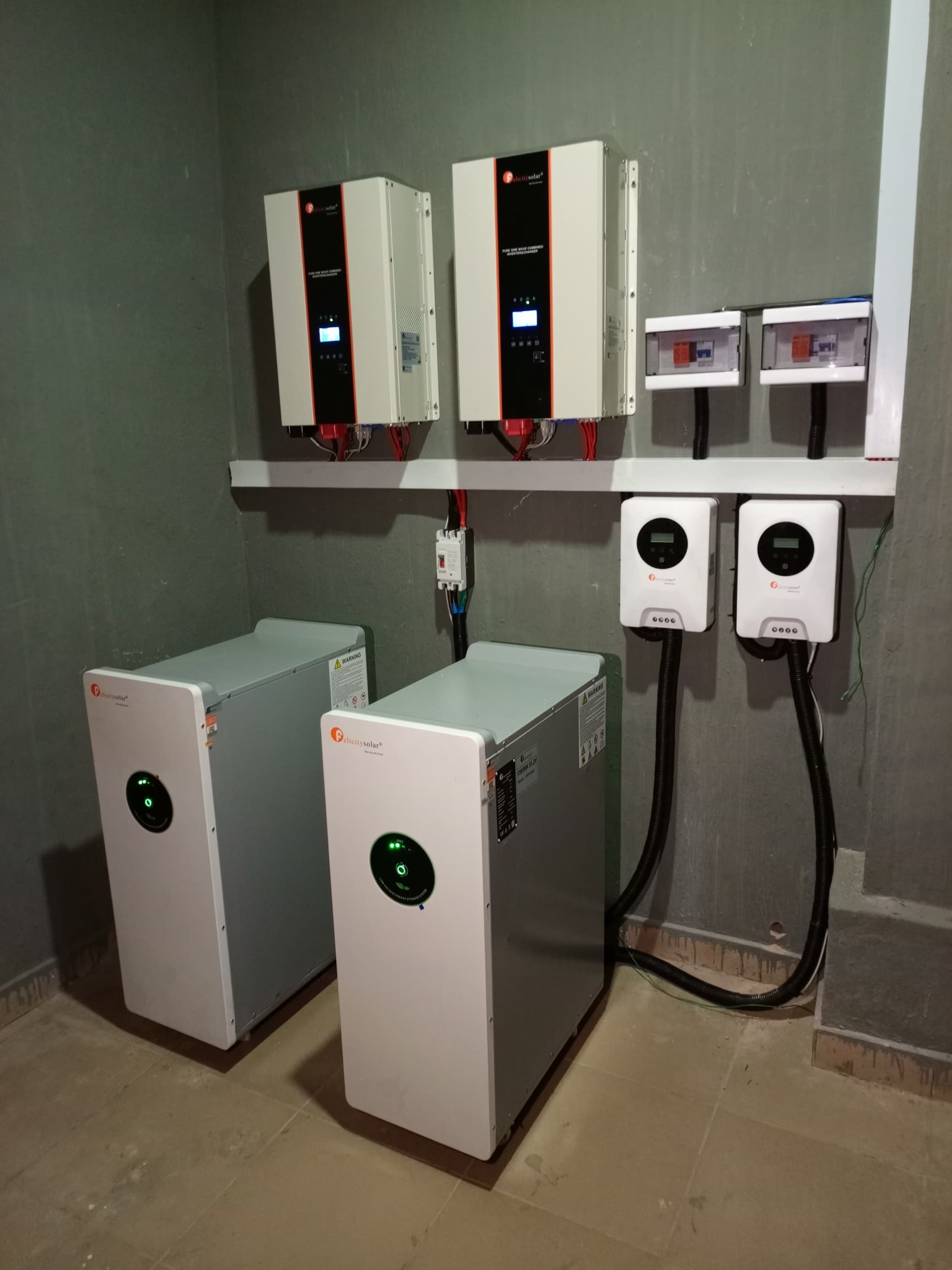 Solar Installation