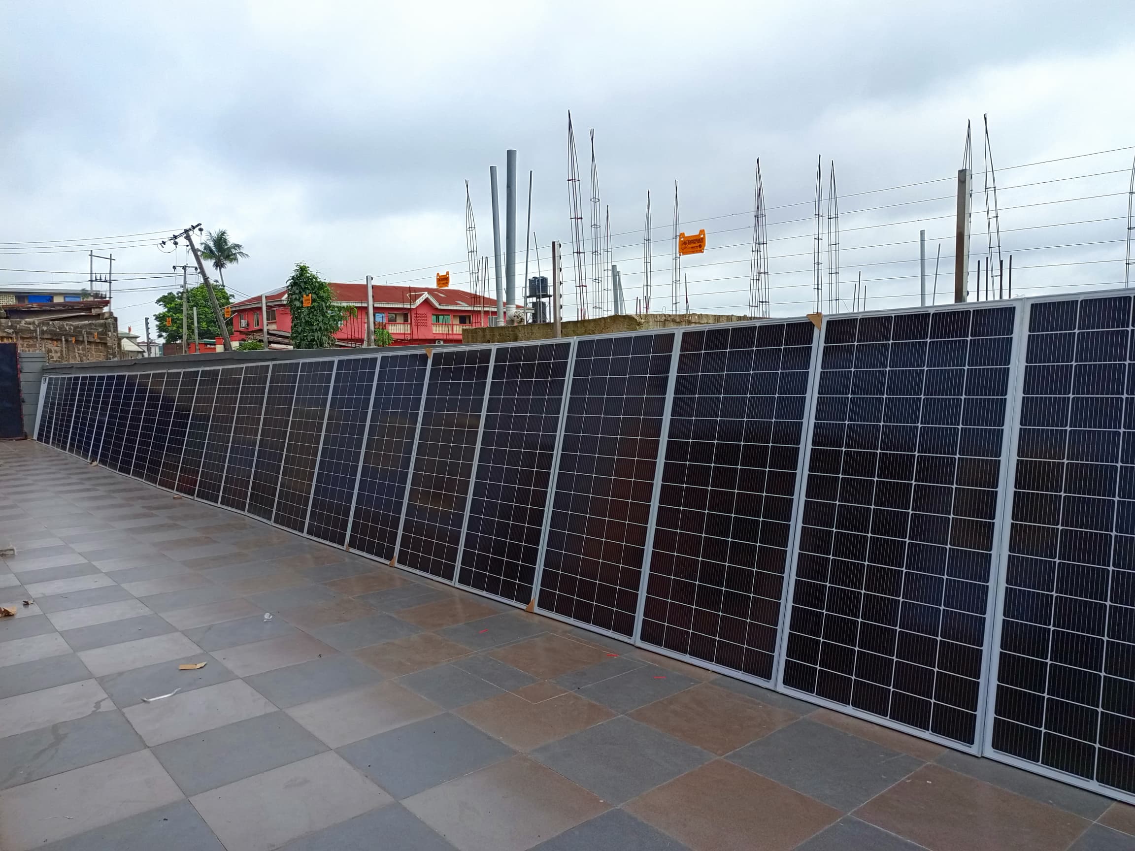 Solar Installation